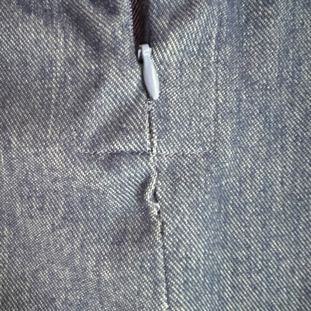 🫶 Naked Wardrobe Denim Look Bodysuit Romper | Large | Pre-Loved & Priced to Move - Picture 6 of 11